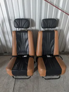 Custom Mooney M20K Leather Interior. Nice!!